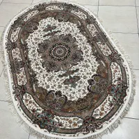 فرش ۴ متری بیضی خطیبی تبریز|فرش|تبریز, |دیوار