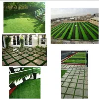 فروش عمده پادری و تایل و چمن مصنوعی