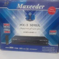 گیرنده دیجیتال فول اچ دی 3D مدل MX- 3 3010JL|صوتی و تصویری|قزوین, |دیوار
