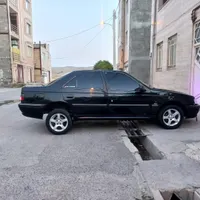 پژو پارس ELX، مدل ۱۳۹۰