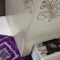 تخت کودک کنار مادر|تخت و سرویس خواب|رودهن, |دیوار