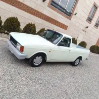 پیکان وانت 93 دوگانه کارخانه درحد صفر