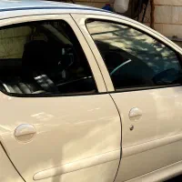 پژو۲۰۷سقف فلز