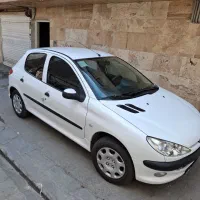 پژو ۲۰۶ تیپ ۲|خودرو سواری و وانت|ماهدشت, |دیوار