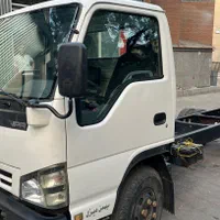 ایسوزو ۶ تن مدل ۸۷|خودرو سنگین|تهران, کیانشهر|دیوار