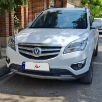 چانگان cs35 کم کارکرد بسیار سالم
