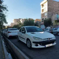 ۲۰۶ تیپ ۶|خودرو سواری و وانت|تهران, تهرانپارس شرقی|دیوار