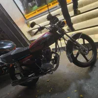 هوندا 200 سحر پرواز