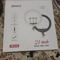 رینگ لایت jmary نو