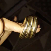 ۳ عدد النگو طلا سایز ۲ شرکت آوا