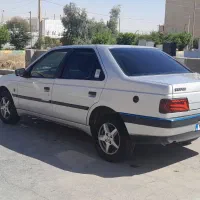 ماکت پژو 405