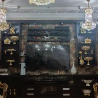 میز تلویزیون دیواری