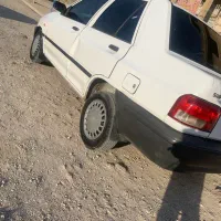 پراید مدل۹۴دوگانه کارخونه نقدواقساط|خودرو سواری و وانت|شیراز, کیان آباد|دیوار
