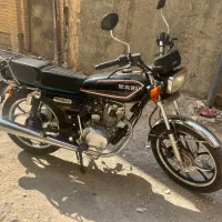 موتور سی جی 125 کبیر مدل 1403