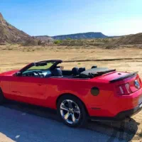 اجاره خودرو فورو موستانگ نیو کروک|خودرو اجاره‌ای|قشم, |دیوار