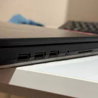 لپتاپ گیمینگ ASUS ROG Strix G512LV سالم و تمیز|رایانه همراه|تهران, دانشگاه شریف|دیوار