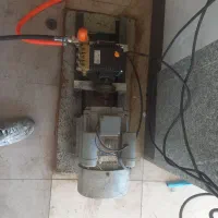 لوازم کارواش در حد نو یکماه برتونیلی|ابزارآلات|کرمانشاه, |دیوار