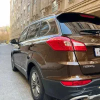 تیگو 5 بدون رنگ esp دار|خودرو سواری و وانت|تبریز, |دیوار