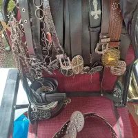 کمربند کروم هارتز  وینتج