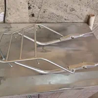 گارد عقب هندا
