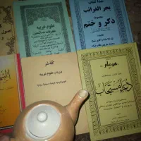 قوری چینی درج یک