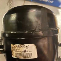 موتور سوخته اورجینال یخچال دوو