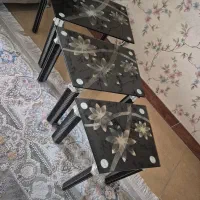 میز عسلی و جلو مبلی|مبلمان خانگی و میز عسلی|صومعه‌سرا, |دیوار