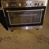 اجاق گاز طرح فر