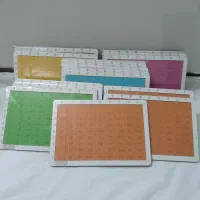 ضرب پازلی چوبی|لوازم التحریر|تهران, شهرک زینبیه|دیوار