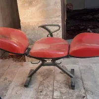 صندلی آرایشگری صندلی چرخ دار صندلی انتظار