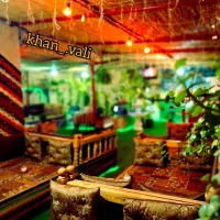 (سفره خانه خان ولی )میزبان تولد و دور همی هاو..