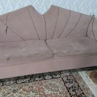 مبل هفت نفره با میز ناهار خوری|مبلمان خانگی و میز عسلی|کردکوی, |دیوار