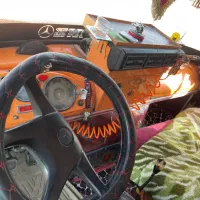 بنز تک باری مدل 64|خودرو سنگین|کرمان, |دیوار