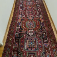 فرش دستبافت کناره ۱۲۰×۳۴۰