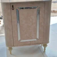 کنسول  تک در|بوفه، ویترین، کنسول|مسجد سلیمان, |دیوار