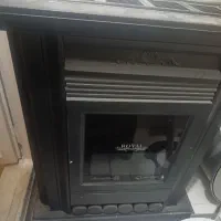 بخاری شومینه ای