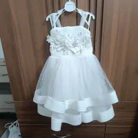 لباس عروس بچه 1تا4سال|کفش و لباس بچه|زرگرشهر, |دیوار