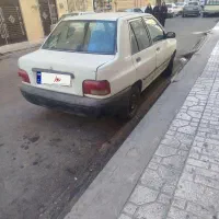 پرایدمدل۸۱|خودرو سواری و وانت|باقرشهر, |دیوار