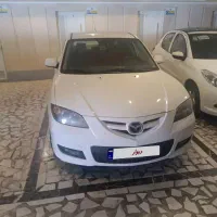 مزدا 3 مونتاژ تیپ 1، مدل ۱۳۸۷