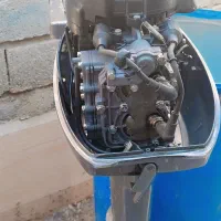 موتور قایق 9.9|قایق و سایر وسایل نقلیه|شادگان, |دیوار