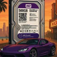 مودم سیم کارتی و هارد اینترنال هارد دوربین