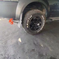 فروش نیسان رونیز .بدون رنگ|خودرو سواری و وانت|اصفهان, شهرک صنعتی امیرکبیر (شاپور جدید)|دیوار