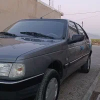 405 مدل 92|خودرو سواری و وانت|شیراز, فرگاز|دیوار