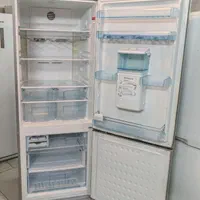 یخچال فریزر آرچلیک نقره ای بدون برفک|یخچال و فریزر|اصفهان, گلستان|دیوار