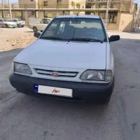 فروش پراید ۱۳۸۶ دوگانه فابریک|خودرو سواری و وانت|باغ بهادران, |دیوار