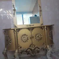 میزکنسول نـو|بوفه، ویترین، کنسول|میاندوآب, |دیوار