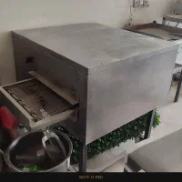 فروش پر پیتزا همه چی اوک اماده ب کار|کافیشاپ و رستوران|سراوان, |دیوار