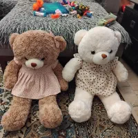 عروسک خرسی
