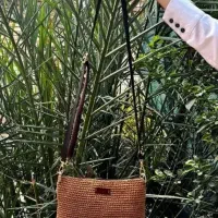 کیف رافیا|کیف، کفش، کمربند|شهرکرد, |دیوار