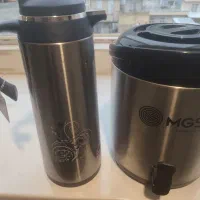 کلمن فلاکس چای